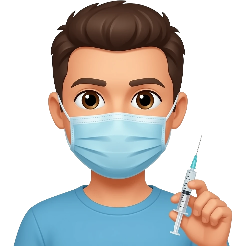 injection emoji