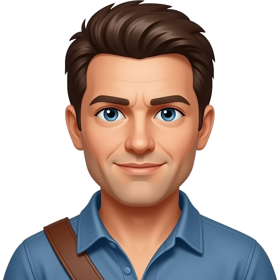 Uncharted emoji