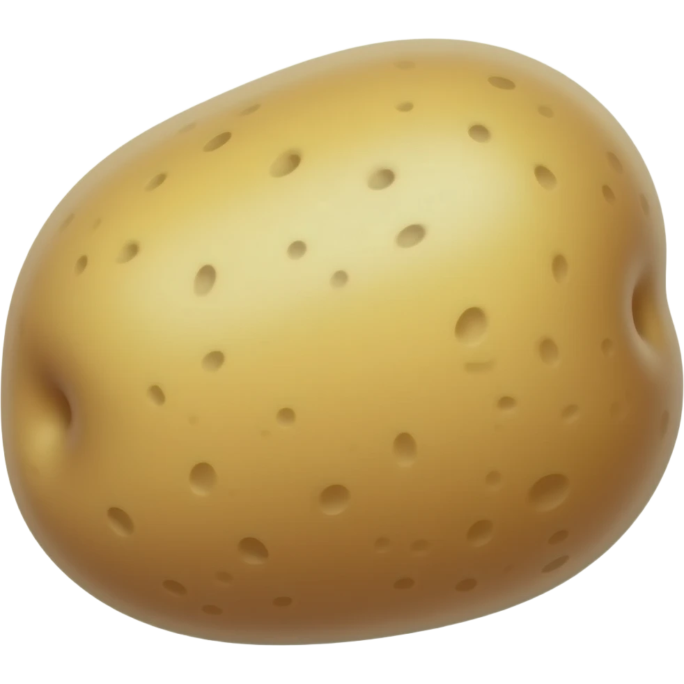 potatoes emoji