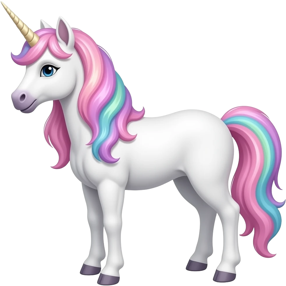 Alicorn emoji