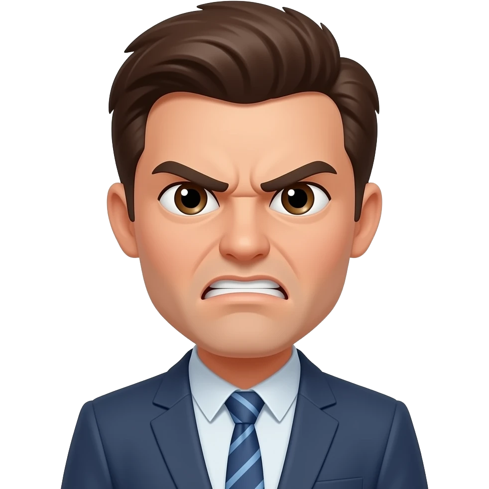 enojados emoji