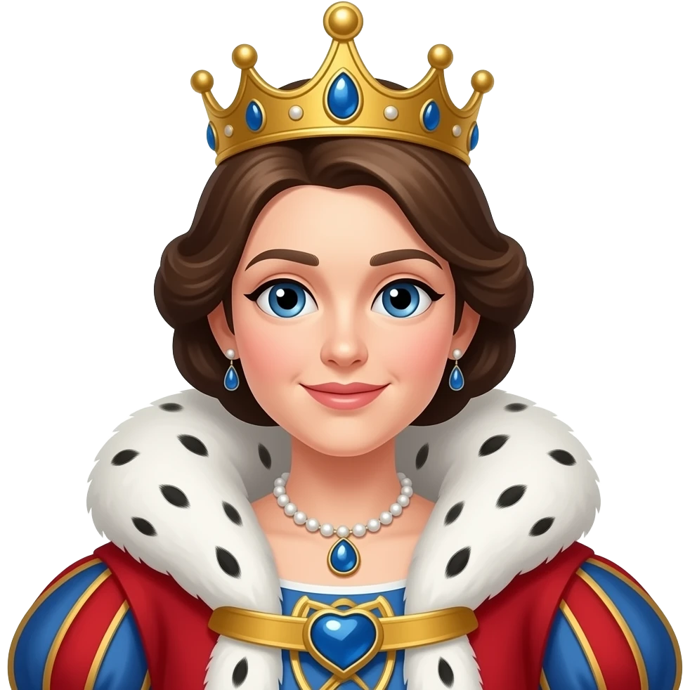 queen emoji