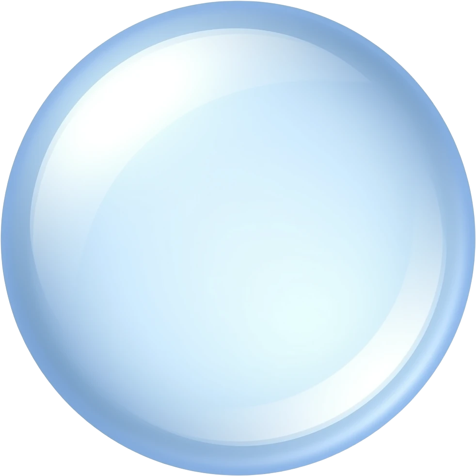 Bubbles emoji