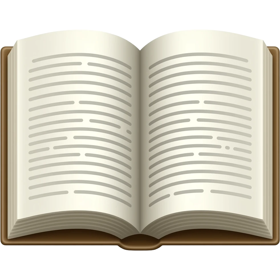 Book emoji