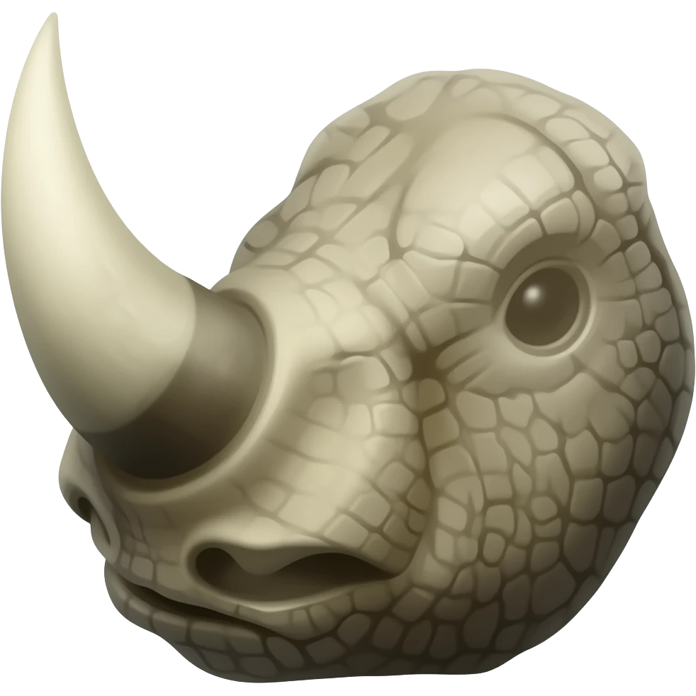 Hornfels emoji