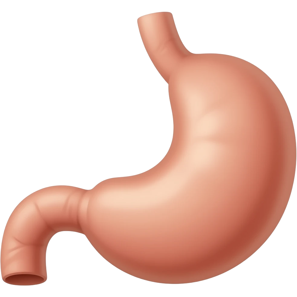 esophagus emoji