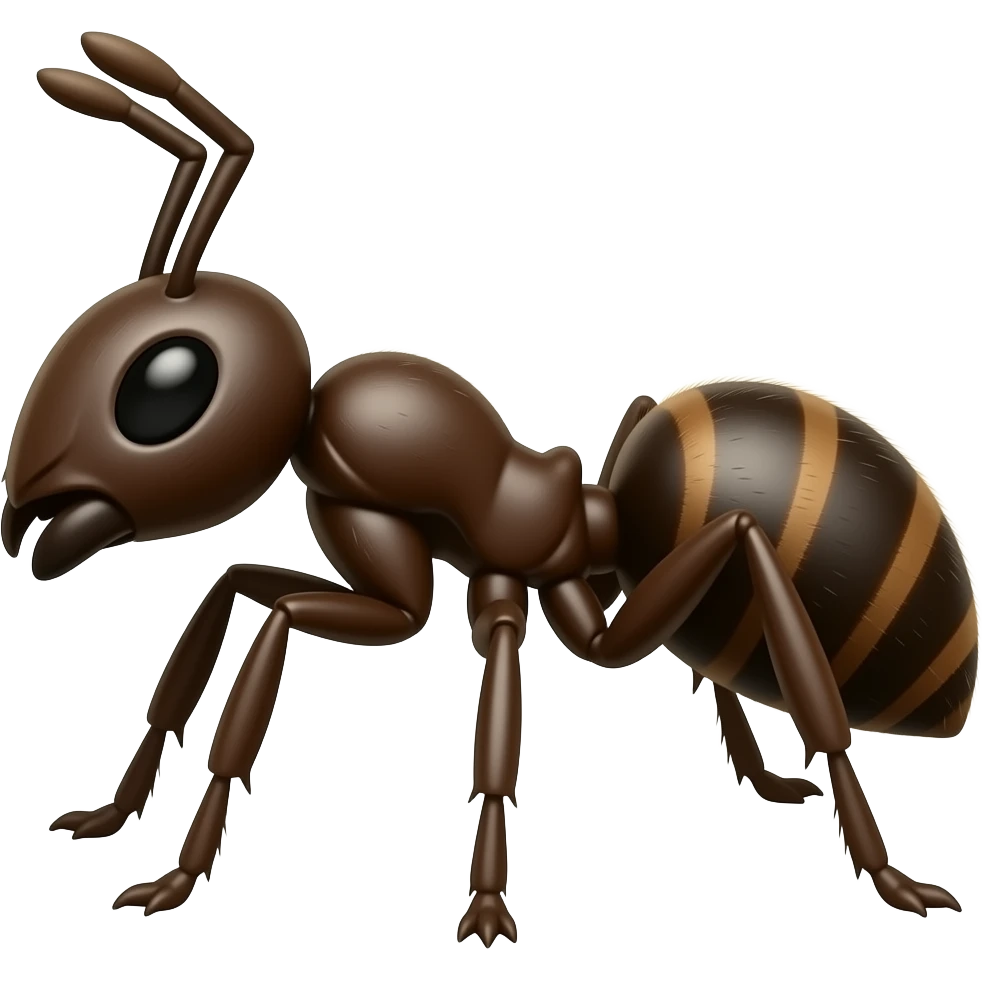 ants emoji