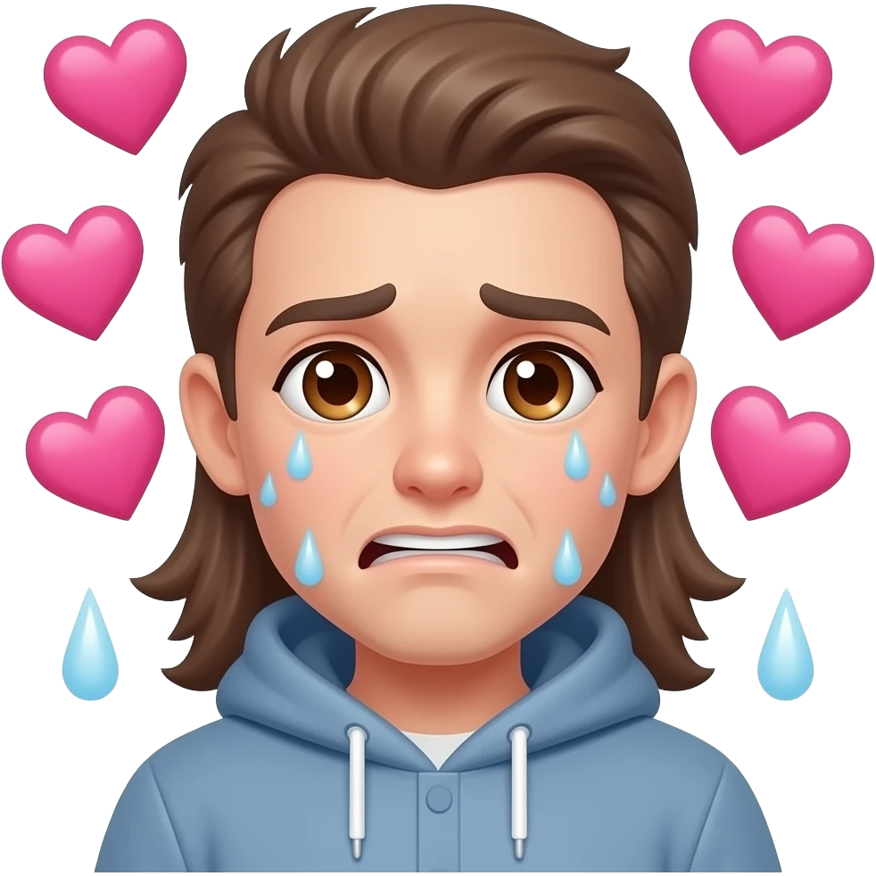 🥶🥰😍 emoji