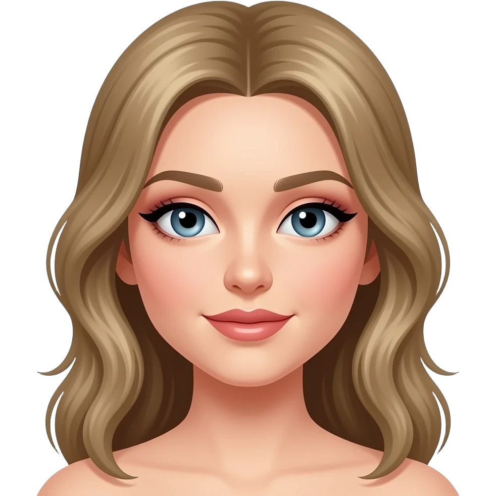 make-up emoji
