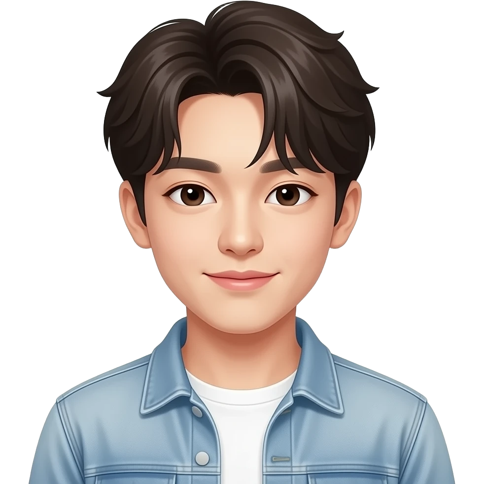 Emoji Corée kpop emoji