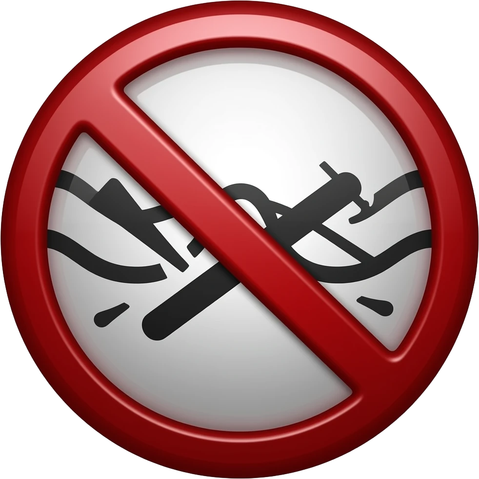an icon for infrigements emoji