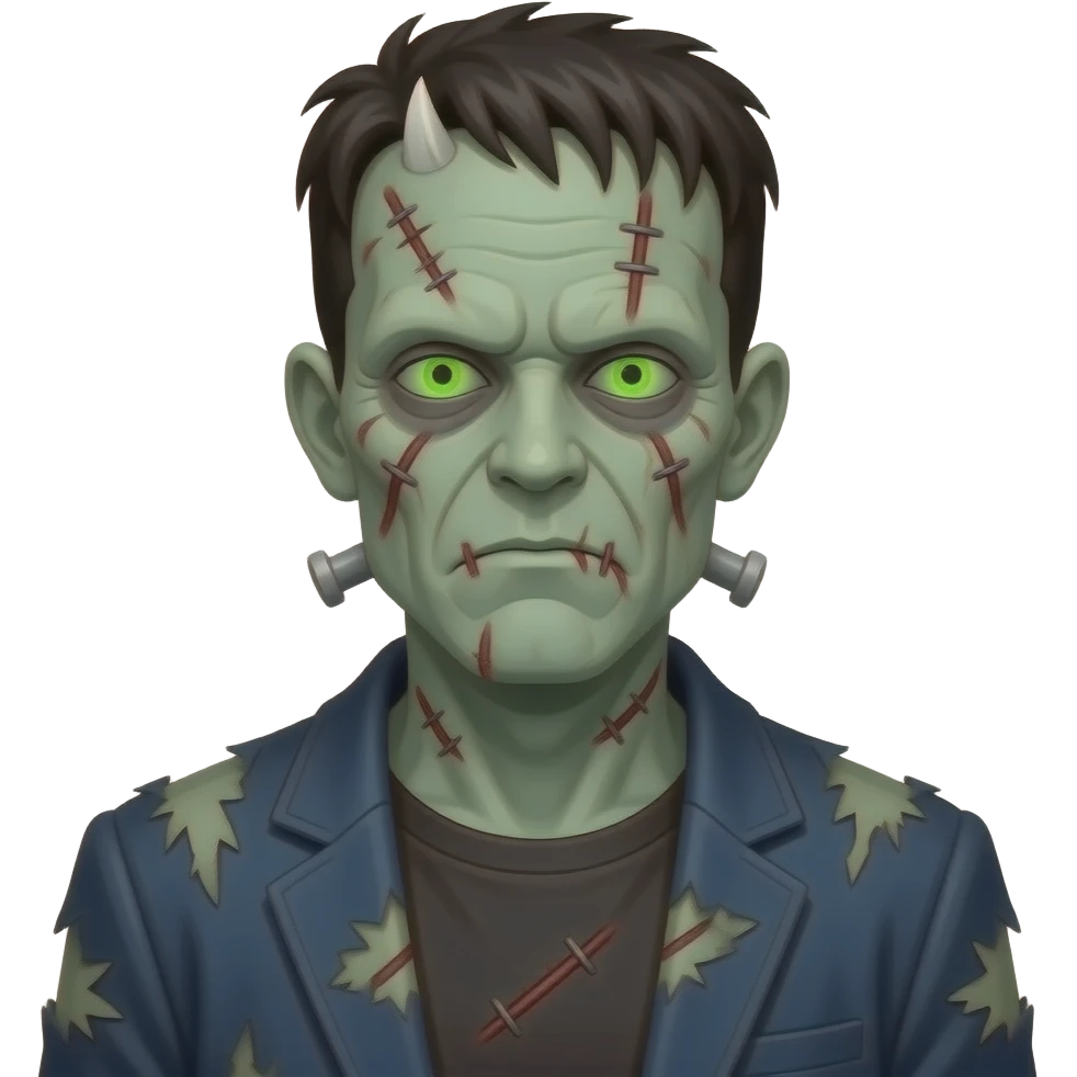 Frankenstein emoji