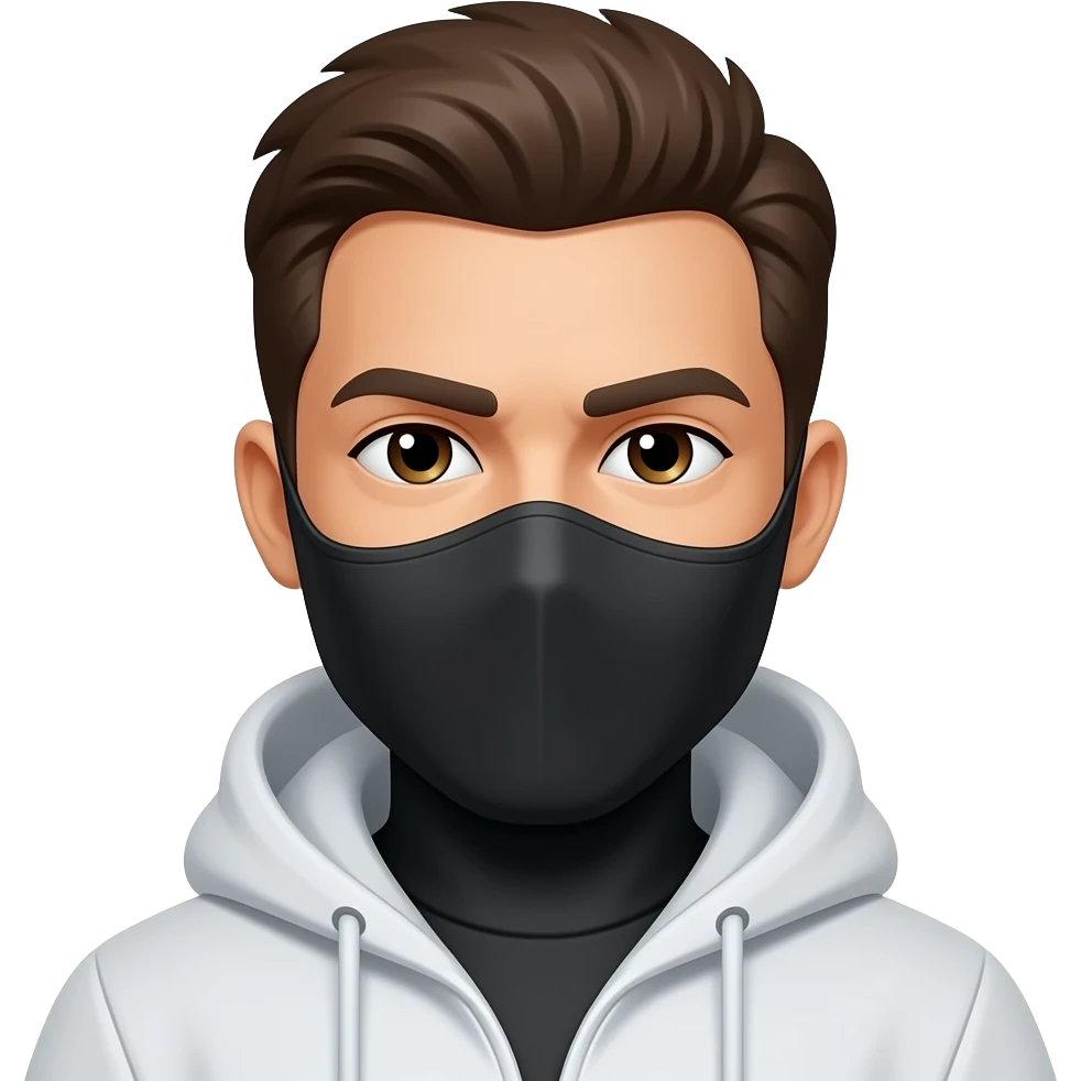 mascarado emoji