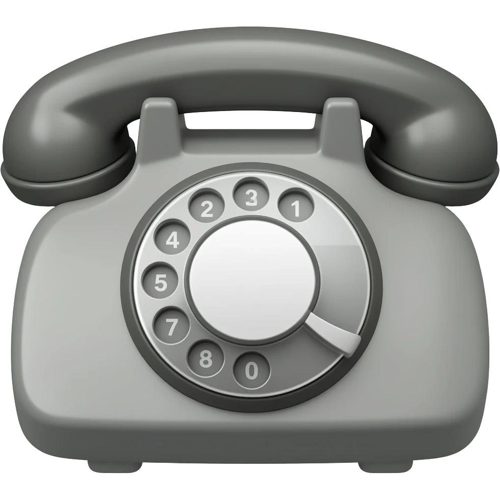 telephone emoji