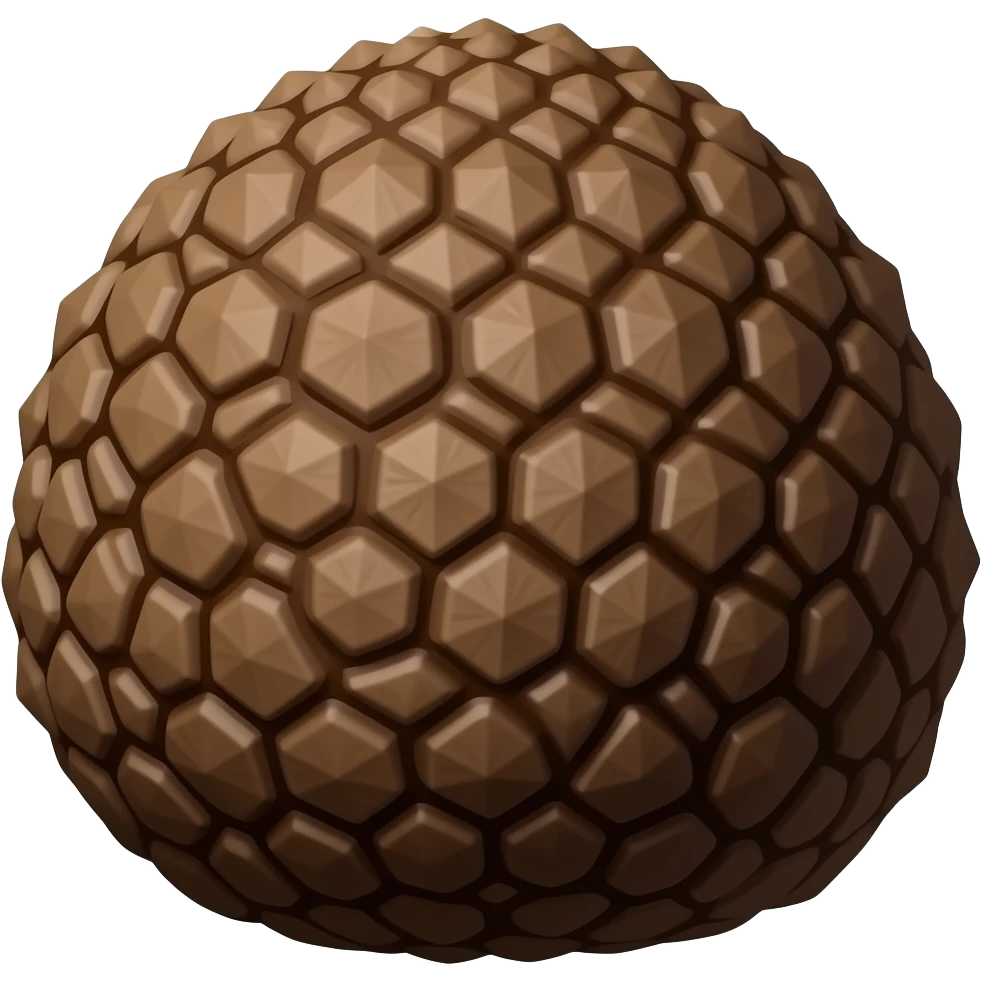 Truffle emoji
