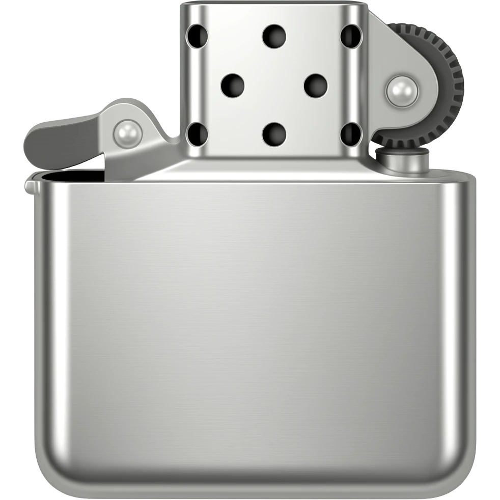 Kitchen lighter emoji