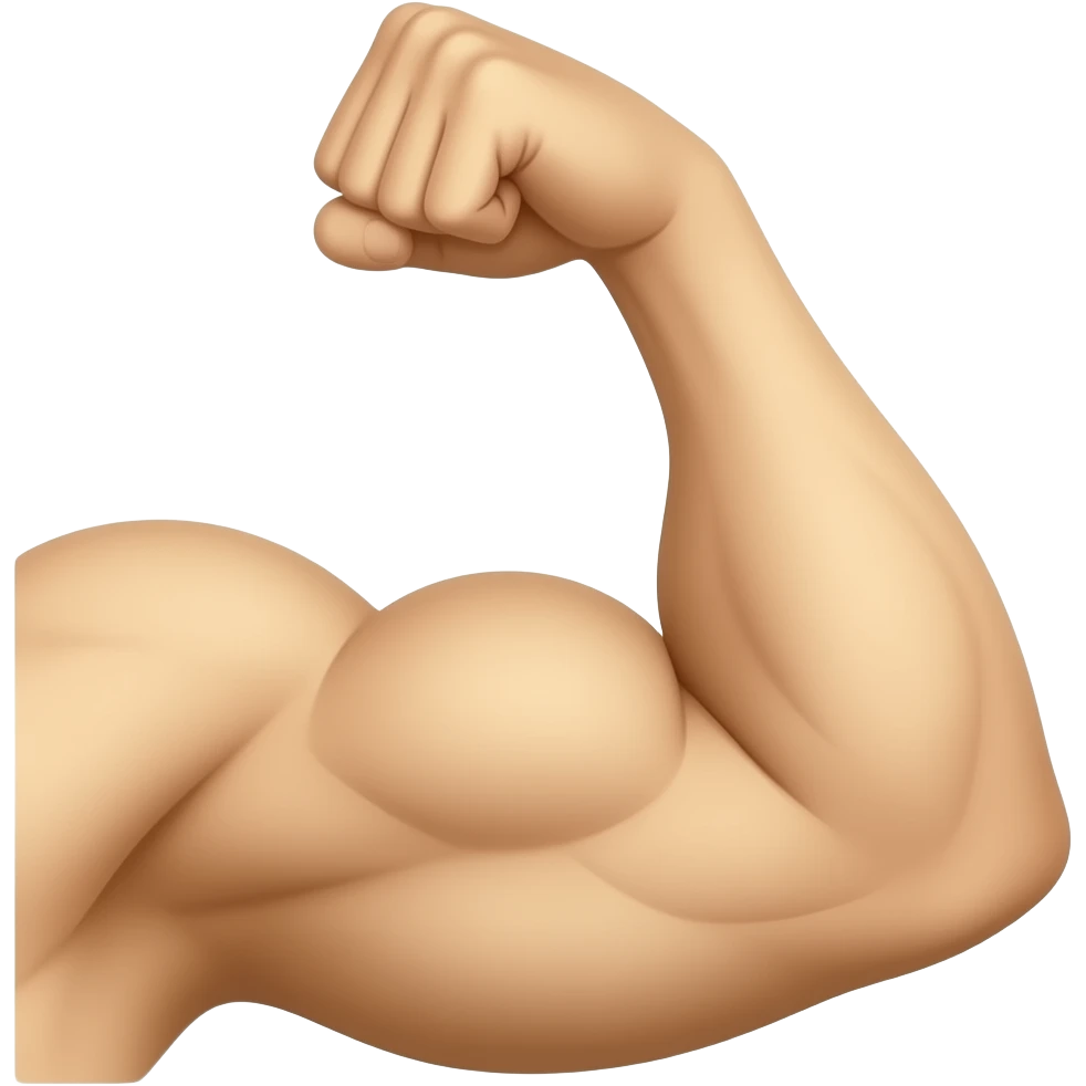 bieceps emoji