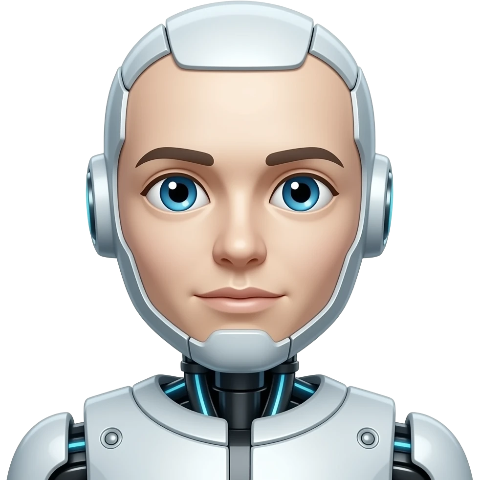 robot emoji
