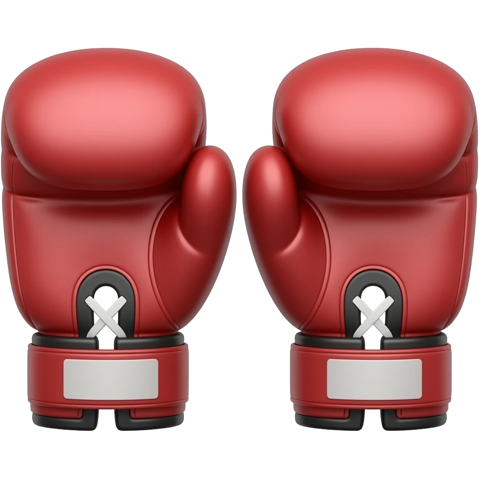 Boxeo emoji