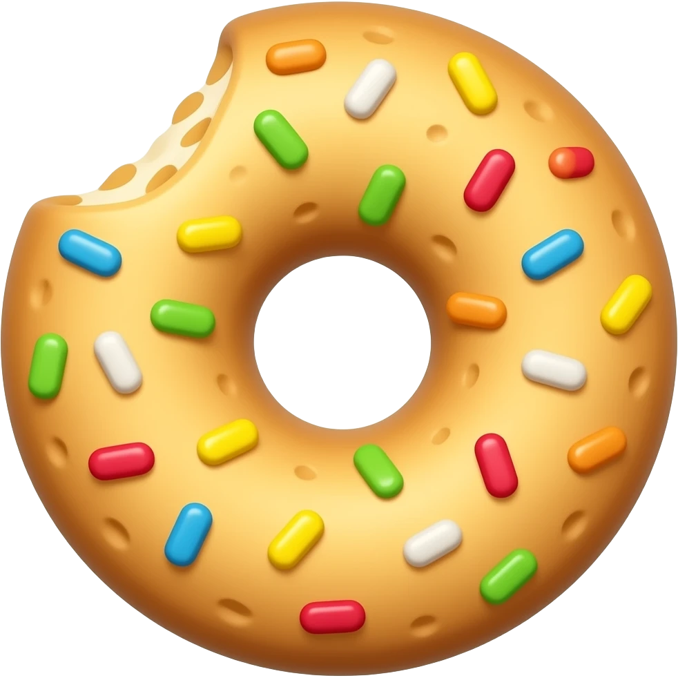 a snickerdoodle emoji