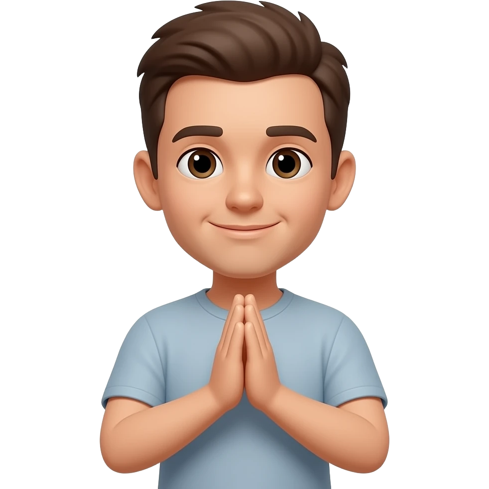 دعاء emoji