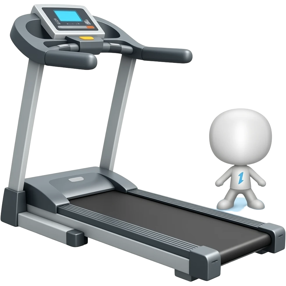 treadmill emoji