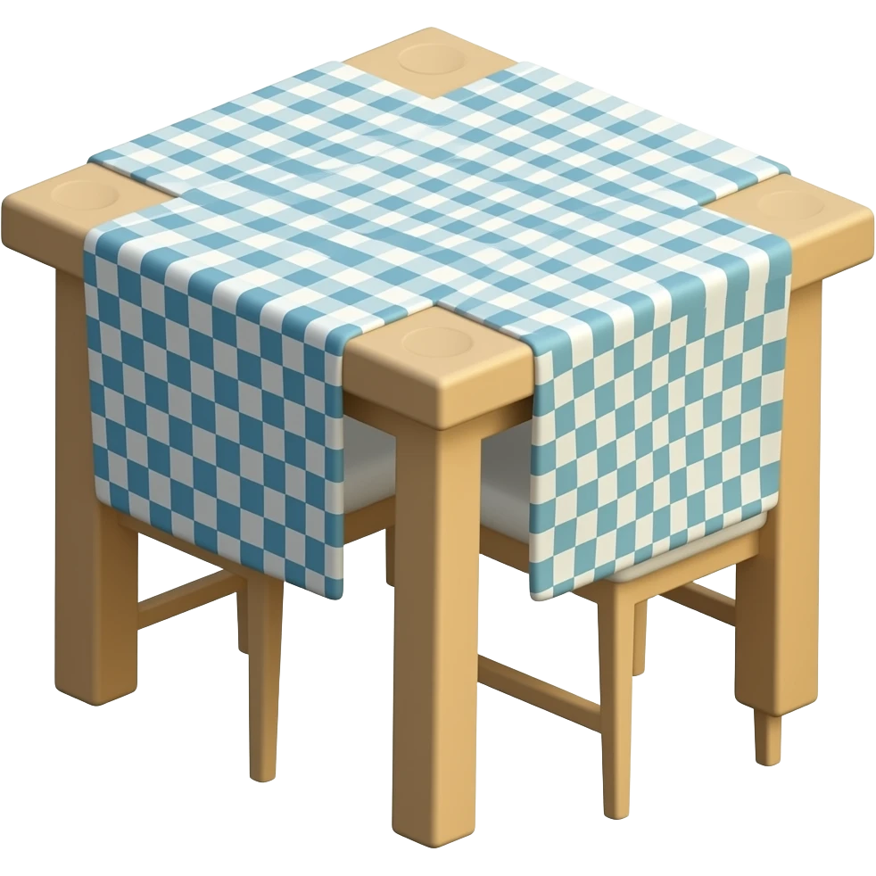 table emoji