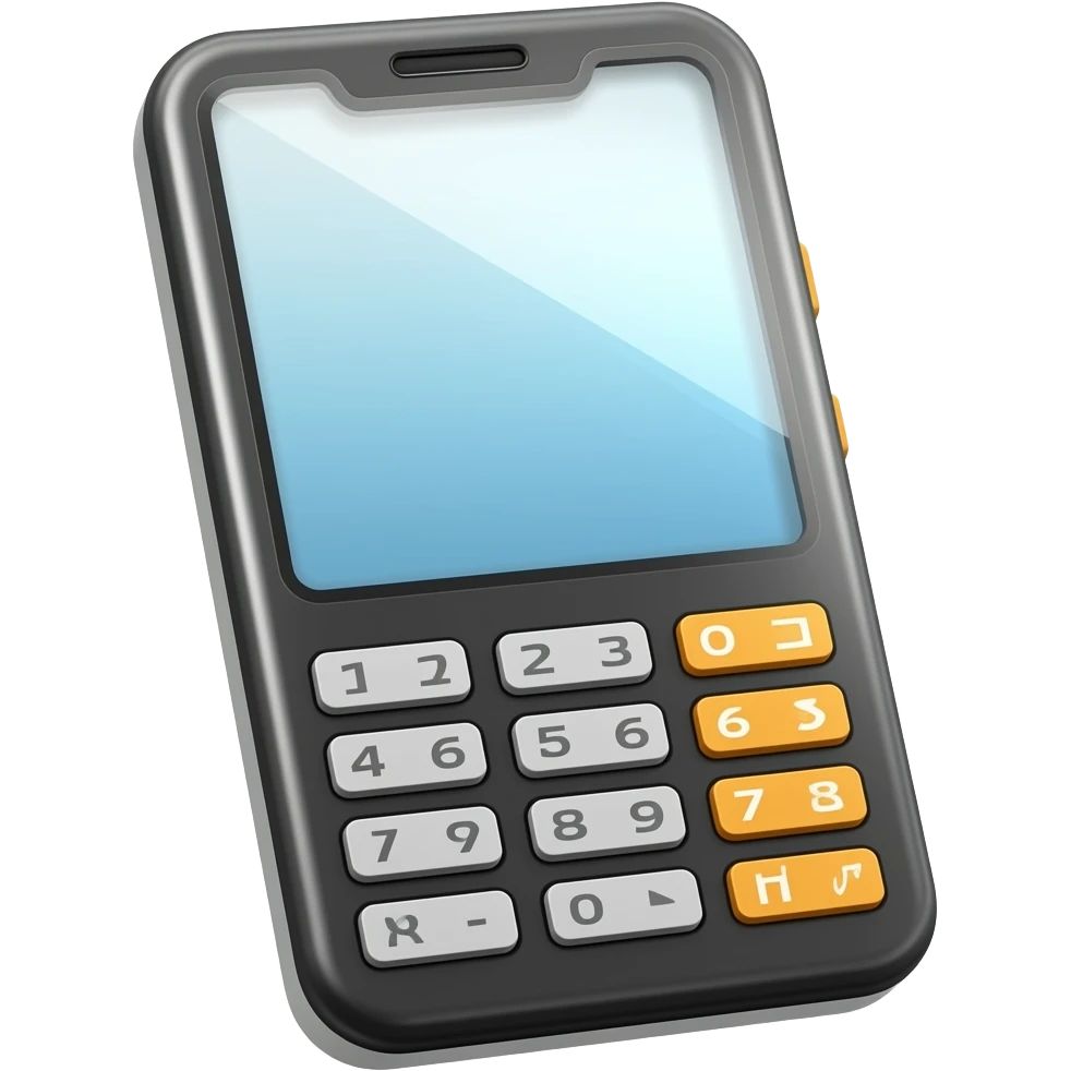 phone emoji