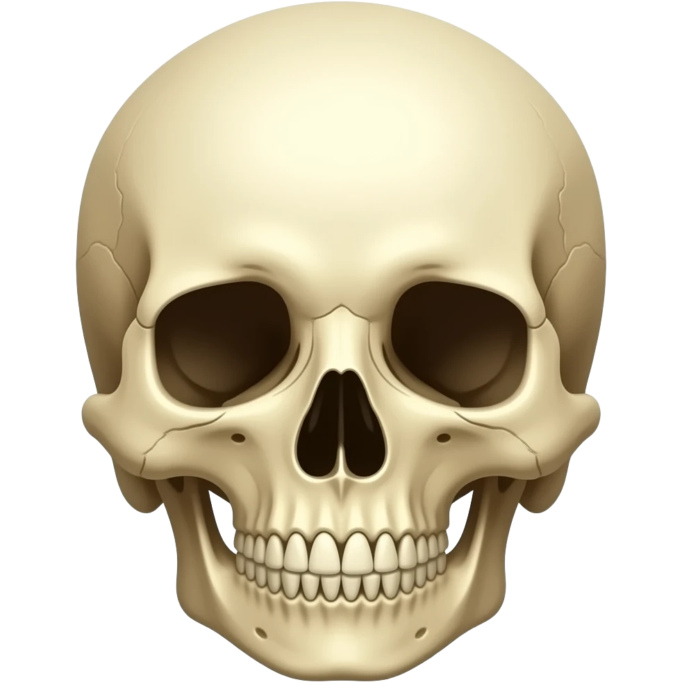 💀 emoji