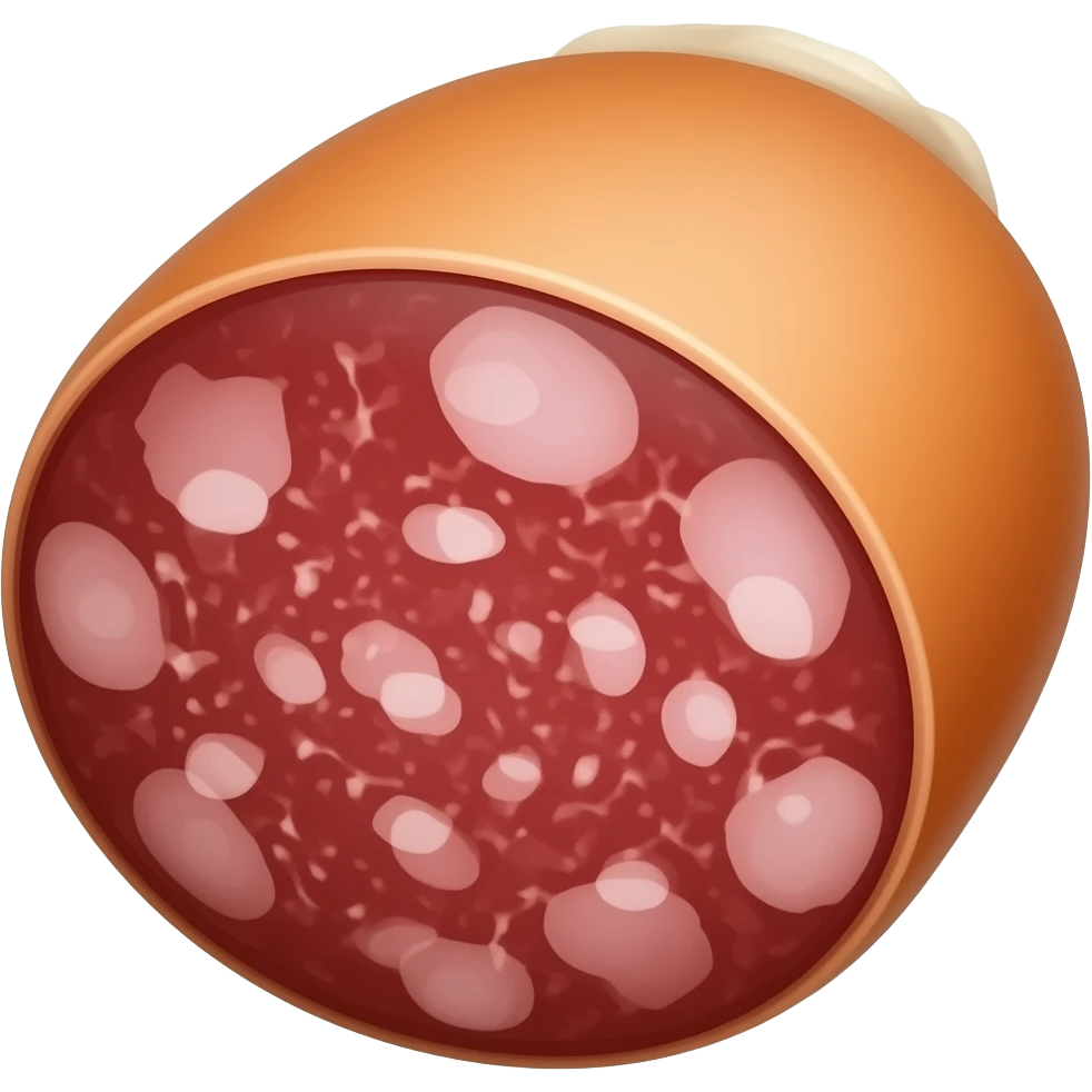 mortadela emoji