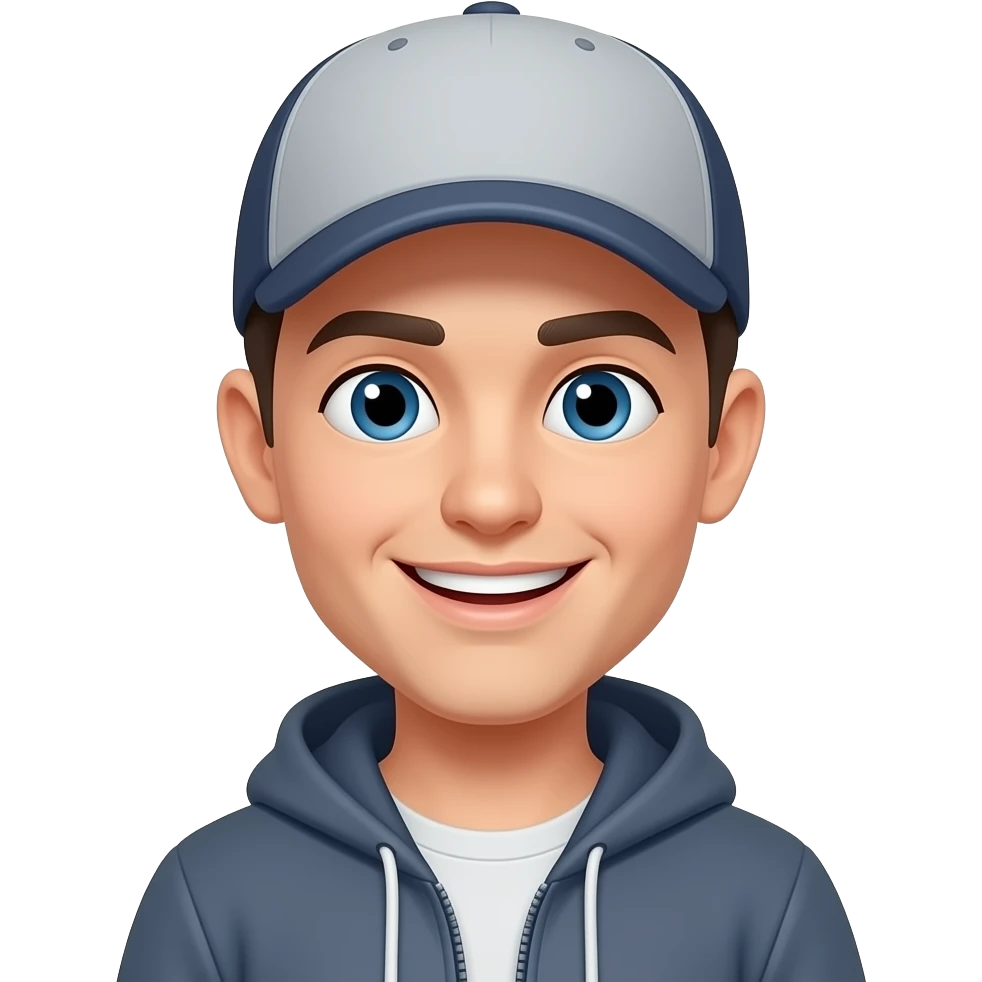 😃 Kappe emoji