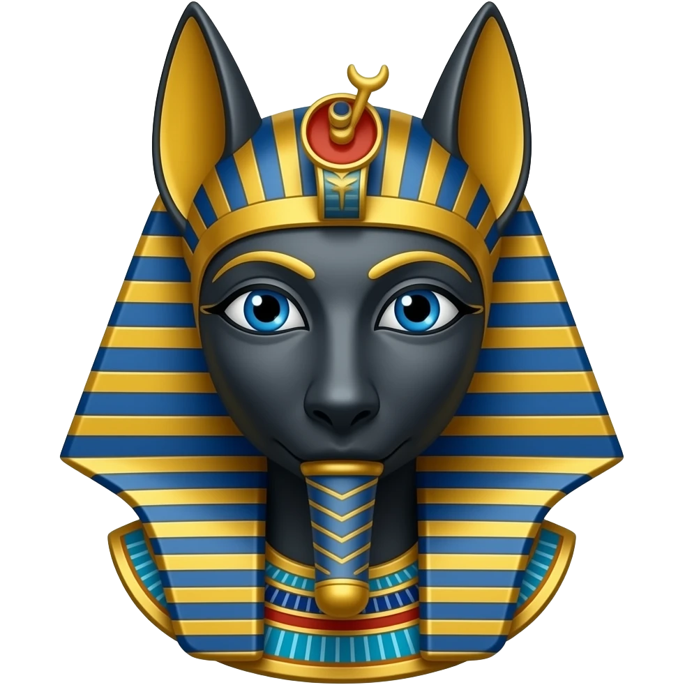 Sekhmet from Egypt Mythology emoji