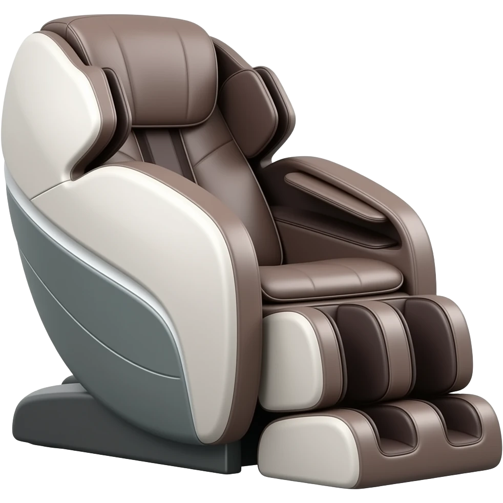 massage chair emoji