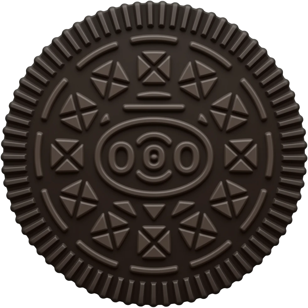oreo emoji