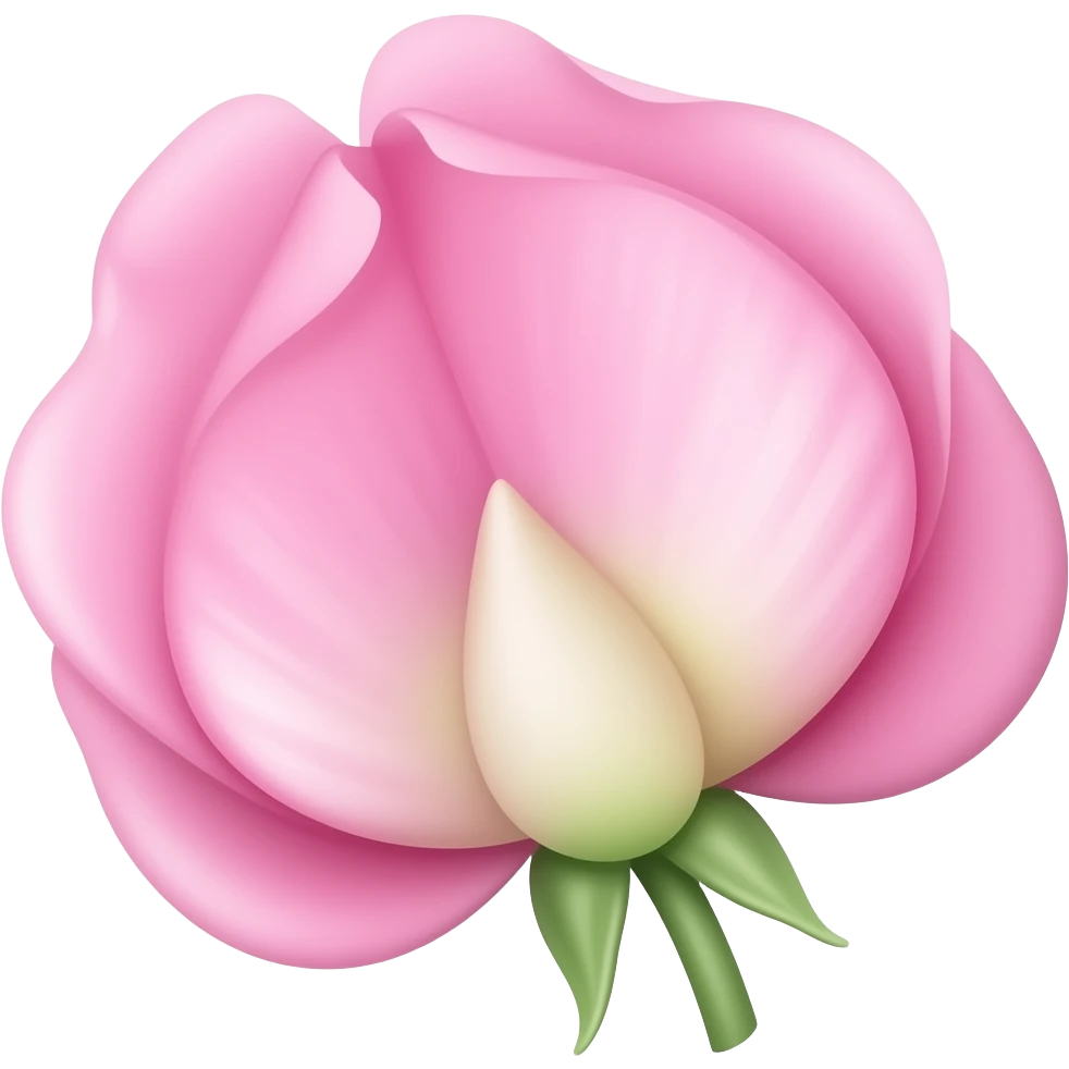 Sweet pea emoji