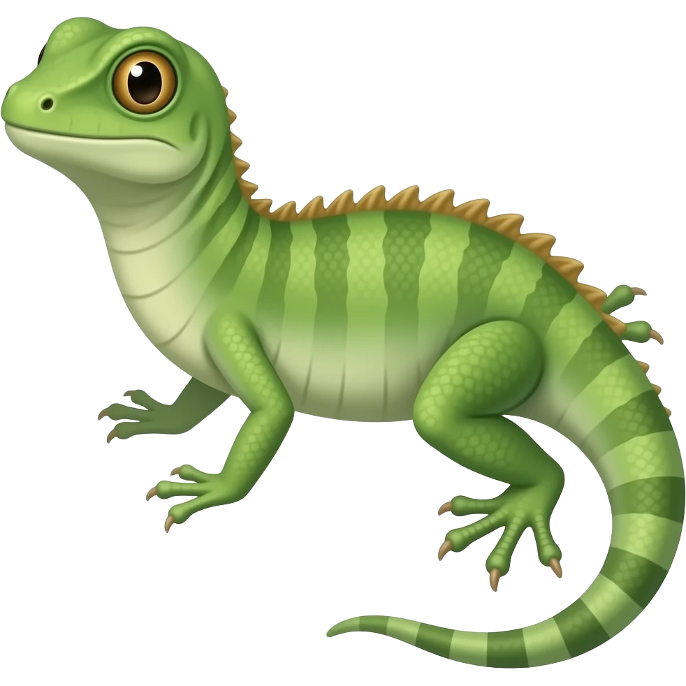 Reptiles emoji