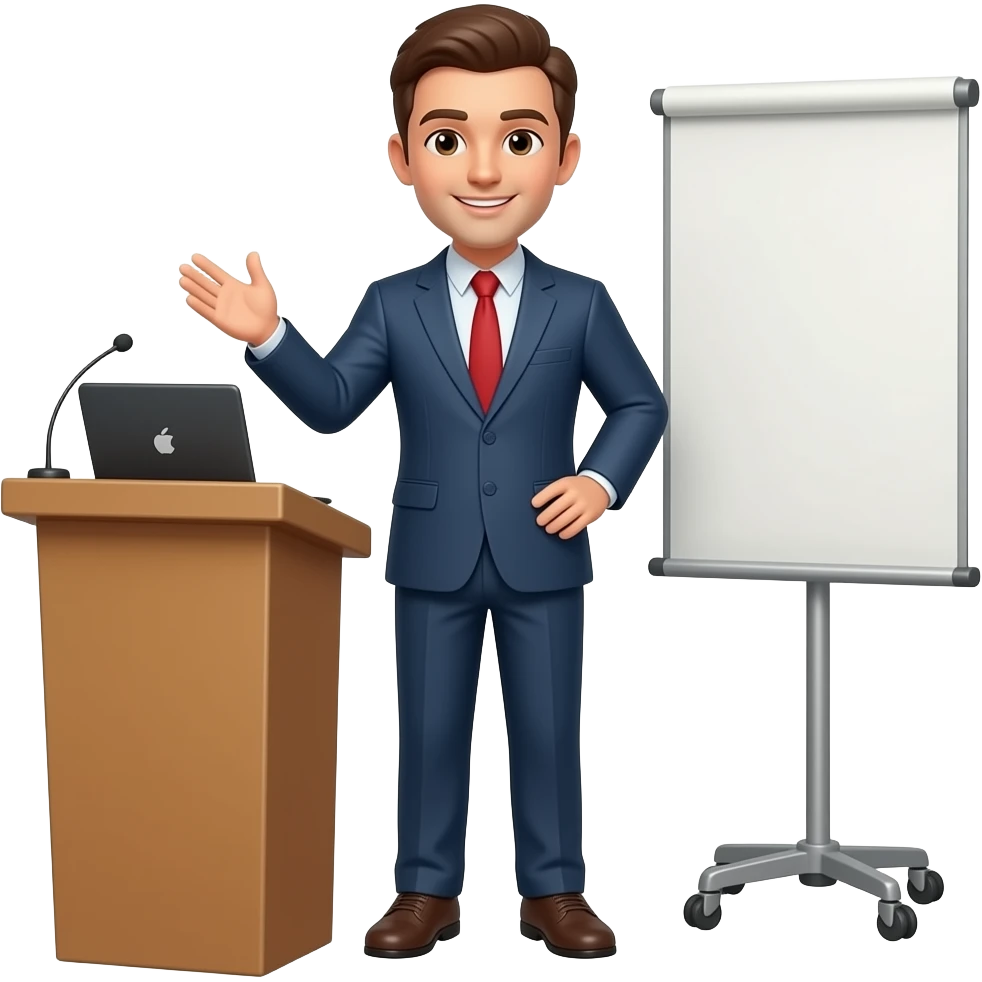 seminar emoji