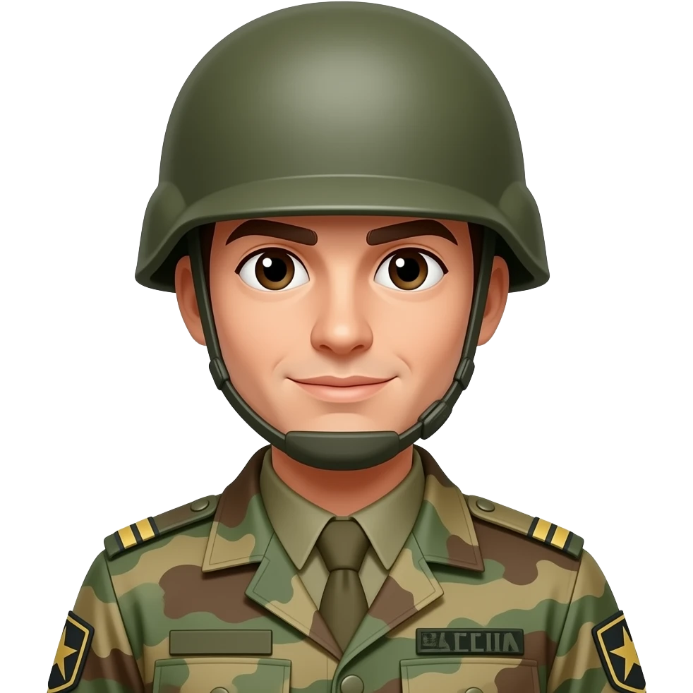 war emoji