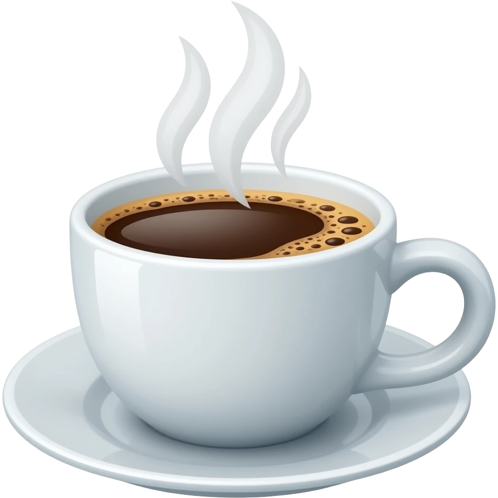 coffee emoji