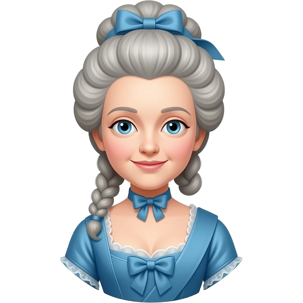 Marieantoinette icon emoji