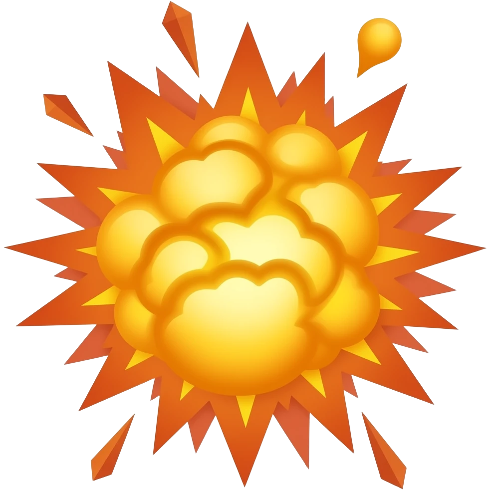 💥 emoji
