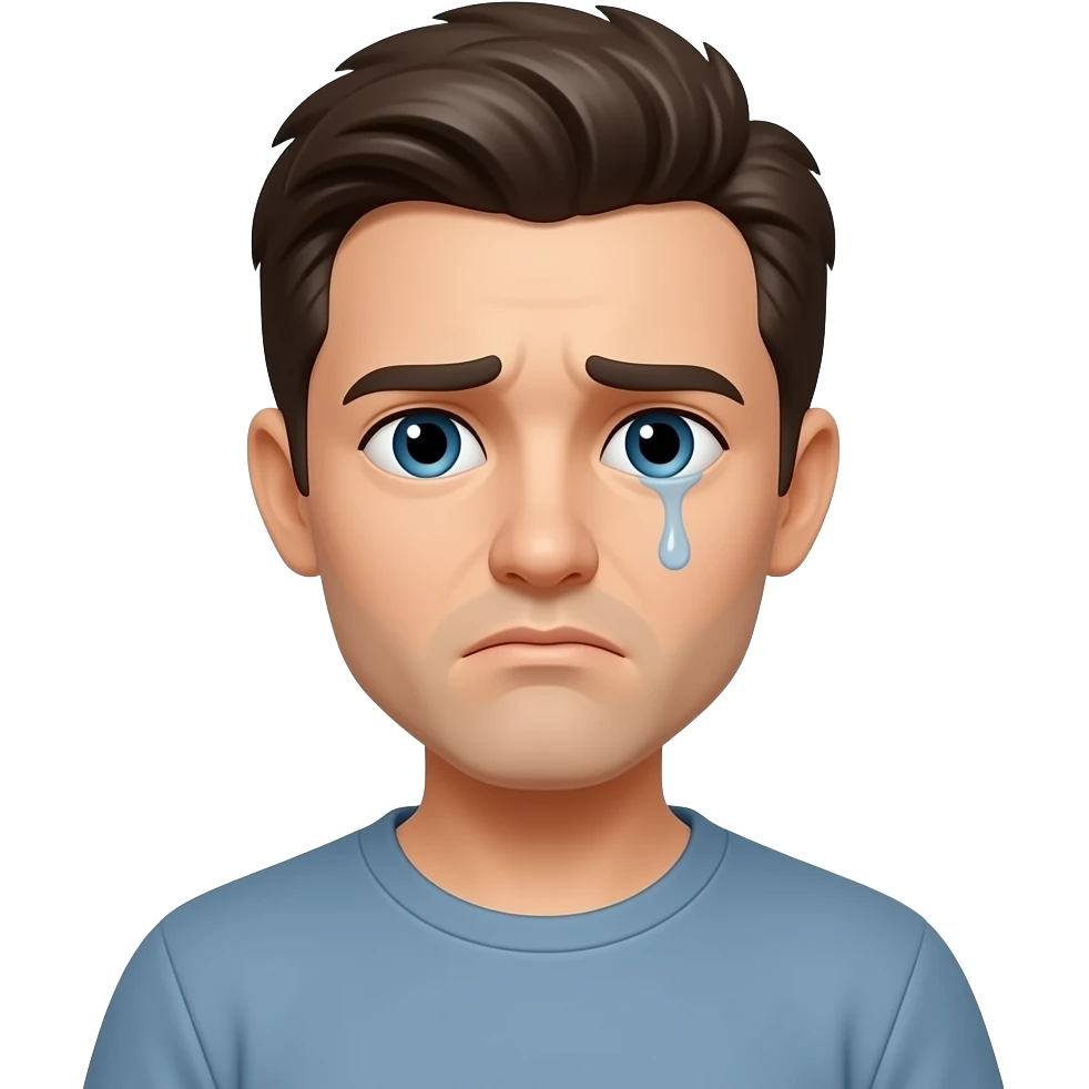 Sad 3.3 फोटो emoji