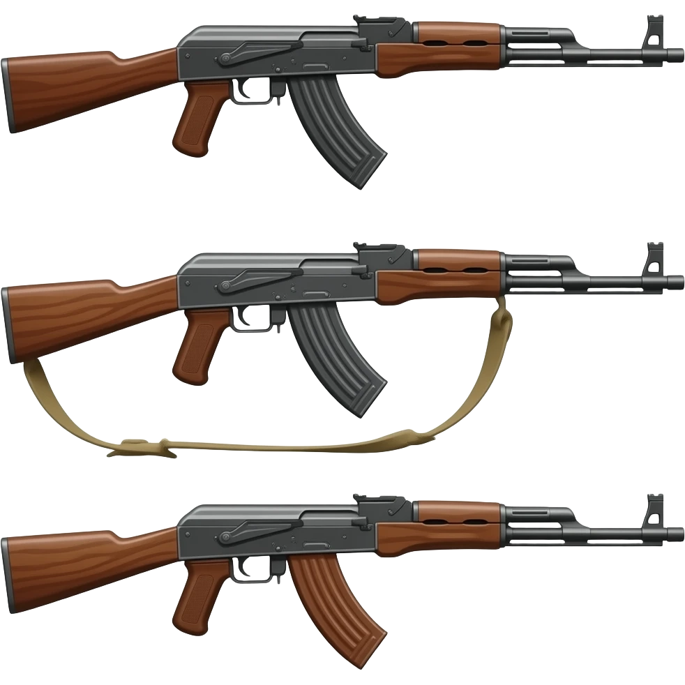 old war weapons emoji