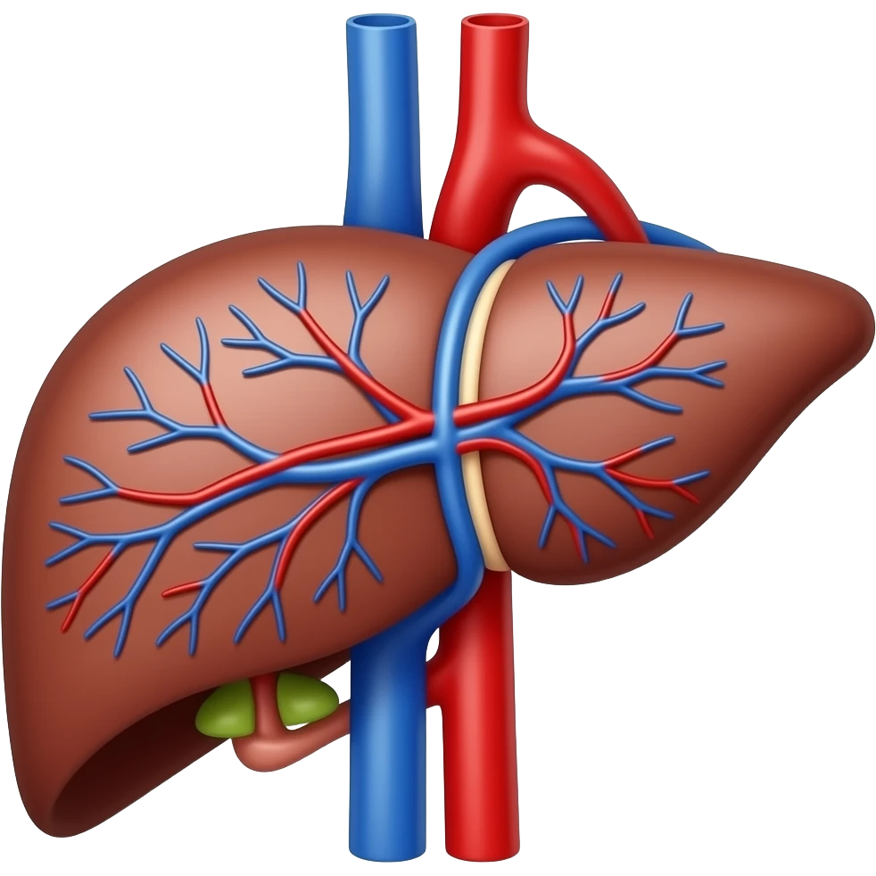 LIVER emoji