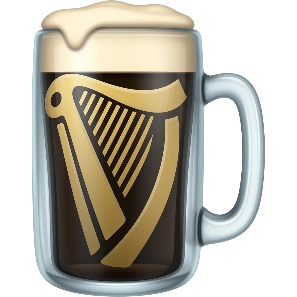 Guiness emoji