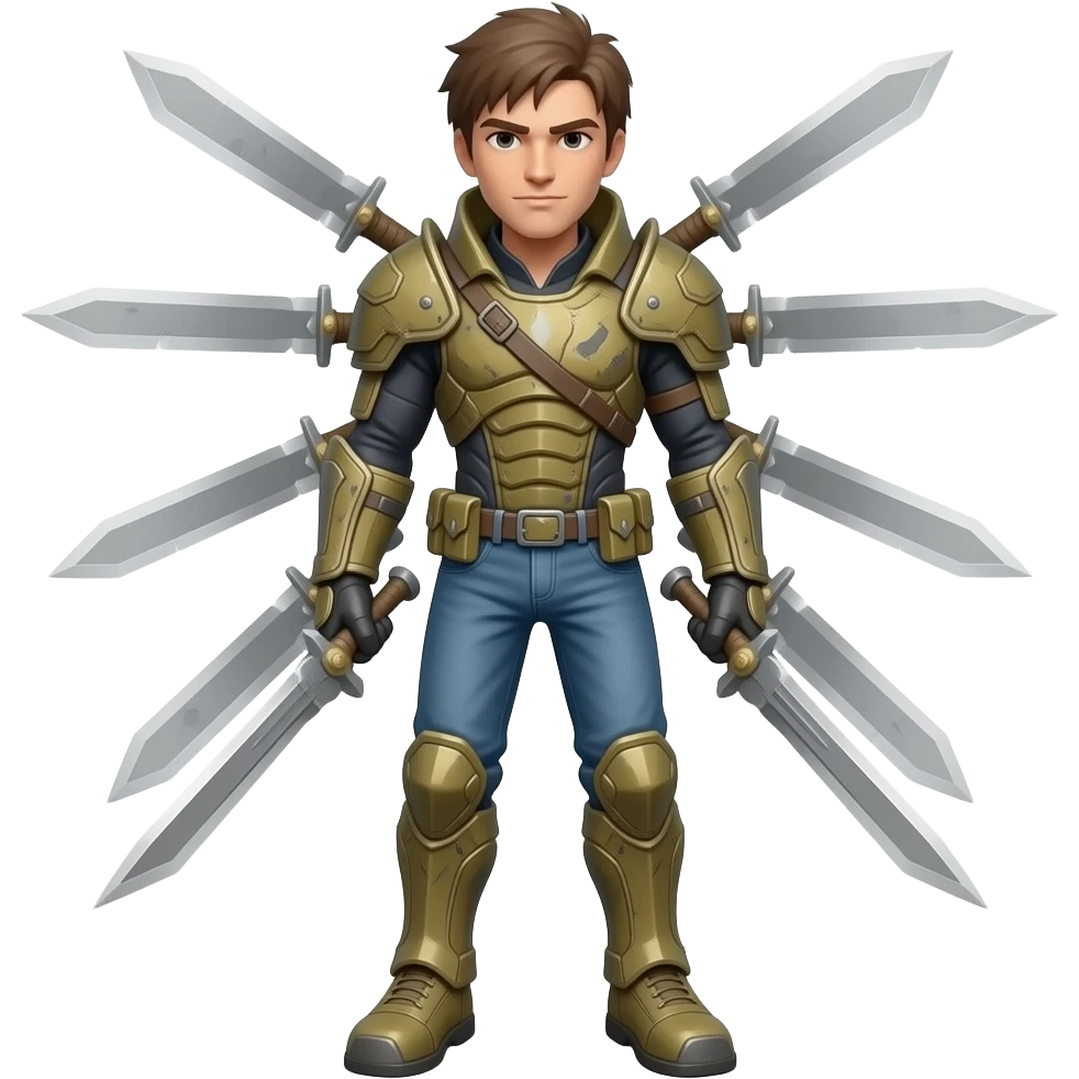 Stickman Battle emoji