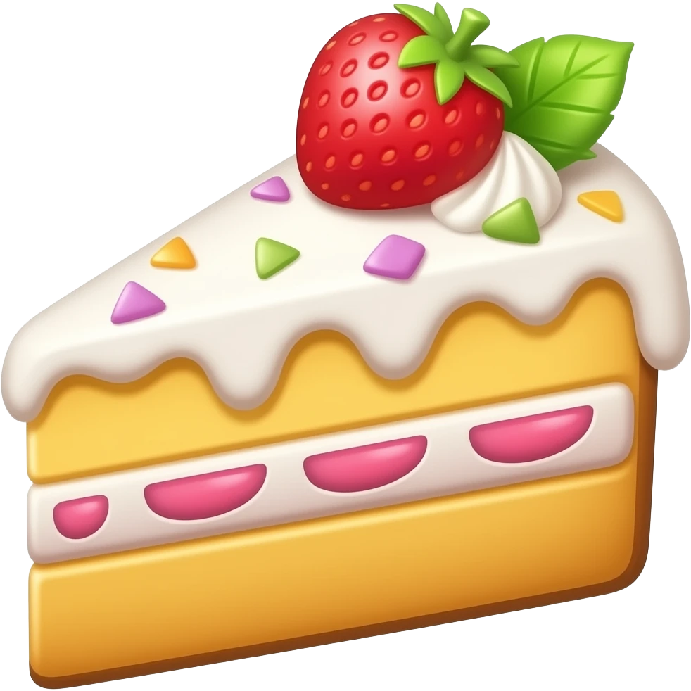 cake emoji