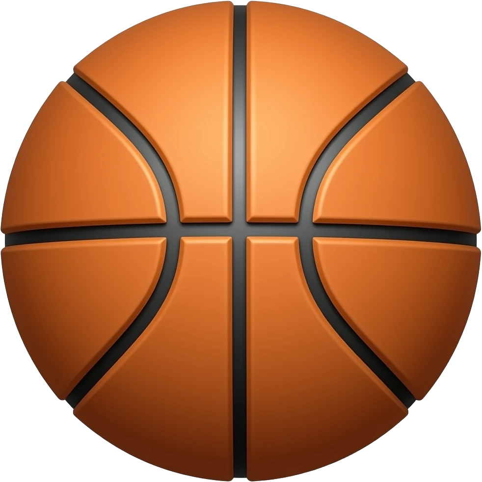 BASKETBALL emoji