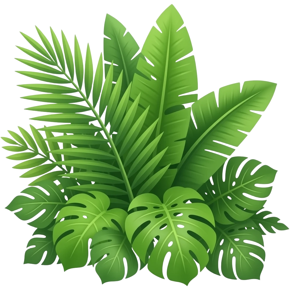 plants emoji