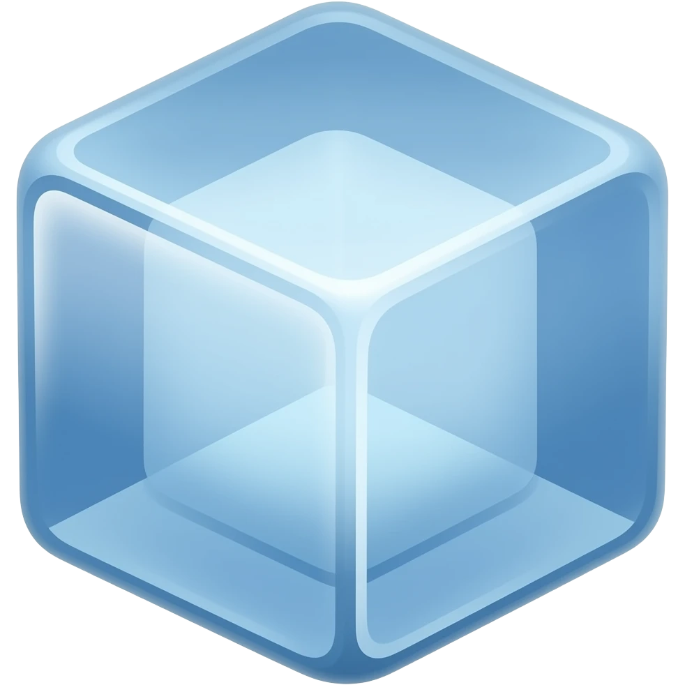 Ice emoji